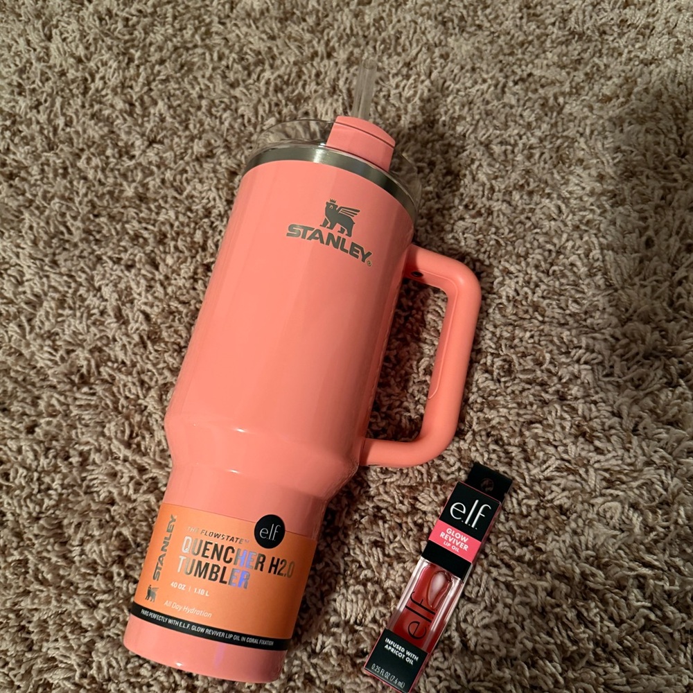 Stanley & Elf 40 oz tumbler